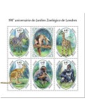 n° 7811/7815 - Timbre GUINEE-BISSAU Poste
