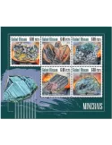 n° 7832/7836 - Timbre GUINEE-BISSAU Poste