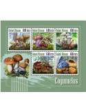 n° 7847/7851 - Timbre GUINEE-BISSAU Poste