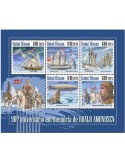 n° 7857/7861 - Timbre GUINEE-BISSAU Poste