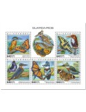 n° 7892/7896 - Timbre GUINEE-BISSAU Poste