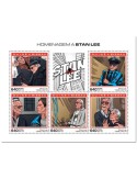 n° 7967/7971 - Timbre GUINEE-BISSAU Poste