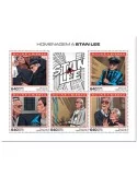 n° 7967/7971 - Timbre GUINEE-BISSAU Poste