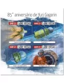 n° 8039/8042 - Timbre GUINEE-BISSAU Poste