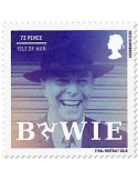 n° 2920/2926 + n° 2919 - Timbre ILE DE MAN Poste
