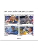 n° 8509/8512  - Timbre GUINEE-BISSAU Poste
