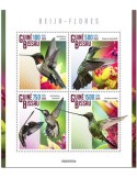 n° 8608/8611  - Timbre GUINEE-BISSAU Poste