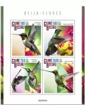 n° 8608/8611  - Timbre GUINEE-BISSAU Poste