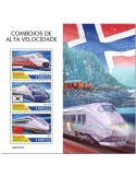n° 8616/8618  - Timbre GUINEE-BISSAU Poste