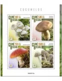n° 8641/8644  - Timbre GUINEE-BISSAU Poste