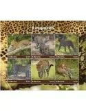 n° 6241/6246 - Timbre LIBERIA Poste