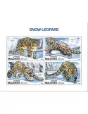 n° 6358/6361 - Timbre MALDIVES Poste
