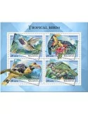 n° 6378/6381 - Timbre MALDIVES Poste
