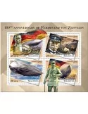n° 6410/6413 - Timbre MALDIVES Poste