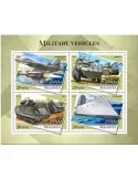 n° 6426/6429 - Timbre MALDIVES Poste