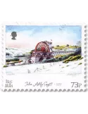 n° 2939/2944 - Timbre ILE DE MAN Poste