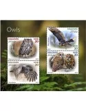 n° 6699/6702 - Timbre MALDIVES Poste