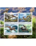 n° 7165/7168  - Timbre MALDIVES Poste