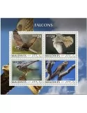 n° 7177/7180  - Timbre MALDIVES Poste