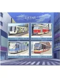 n° 7282/7285  - Timbre MALDIVES Poste