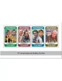 n° 7886/7889 - Timbre MOZAMBIQUE Poste