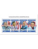 n° 7990/7993 - Timbre MOZAMBIQUE Poste