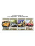 n° 8022/8025 - Timbre MOZAMBIQUE Poste