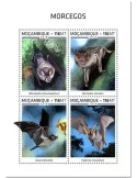 n° 8146/8149 - Timbre MOZAMBIQUE Poste