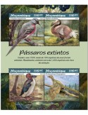 n° 8215/8218 - Timbre MOZAMBIQUE Poste