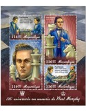 n° 8259/8262 - Timbre MOZAMBIQUE Poste
