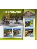 n° 8339/8342 - Timbre MOZAMBIQUE Poste