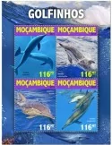n° 8469/8472 - Timbre MOZAMBIQUE Poste