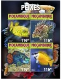 n° 8473/8476 - Timbre MOZAMBIQUE Poste