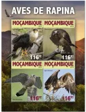 n° 8493/8496 - Timbre MOZAMBIQUE Poste