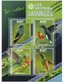 n° 6248/6251 - Timbre CENTRAFRIQUE Poste