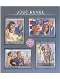 n° 6322/6325 - Timbre CENTRAFRIQUE Poste
