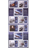 n° 3085/3090 (+ 1 n° 3086, 1 n° 3087, 1 n° 3088 et 1 n° 3089) - Timbre ILE DE MAN Poste