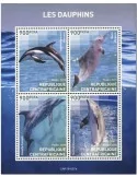 n° 6665/6668 - Timbre CENTRAFRIQUE Poste