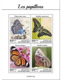 n° 6758/6761  - Timbre CENTRAFRIQUE Poste
