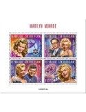 n° 6904/6907  - Timbre CENTRAFRIQUE Poste