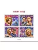 n° 6904/6907  - Timbre CENTRAFRIQUE Poste