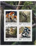 n° 2212/2215 - Timbre DJIBOUTI Poste
