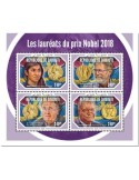 n° 2253/2256 - Timbre DJIBOUTI Poste