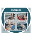 n° 2317/2320 - Timbre DJIBOUTI Poste