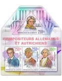 n° 2423/2426 - Timbre DJIBOUTI Poste