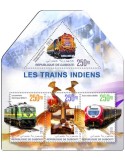 n° 2443/2446 - Timbre DJIBOUTI Poste