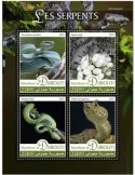 n° 2515/2518 - Timbre DJIBOUTI Poste