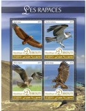 n° 2551/2554 - Timbre DJIBOUTI Poste