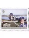 n° 3123/3127 et n° 3128/3132 - Timbre ILE DE MAN Poste
