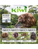 n° 2932/2935  - Timbre DJIBOUTI Poste